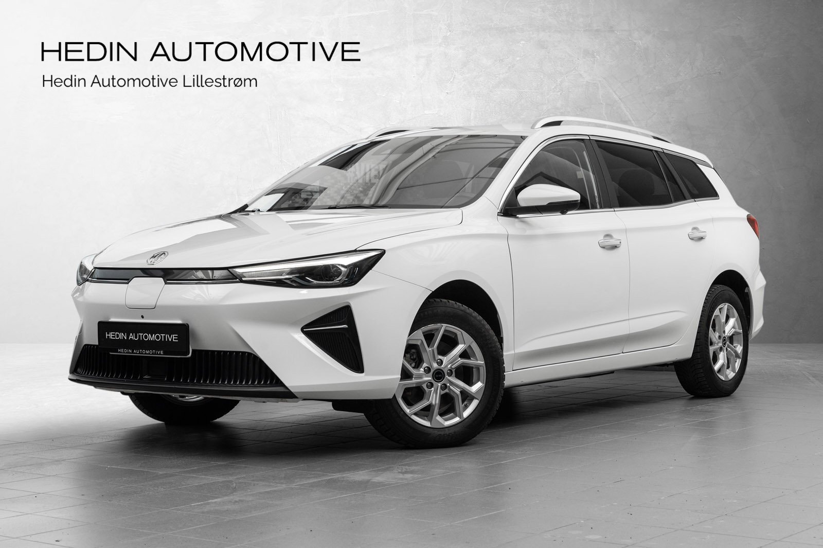 Brukt Mg Zs electro