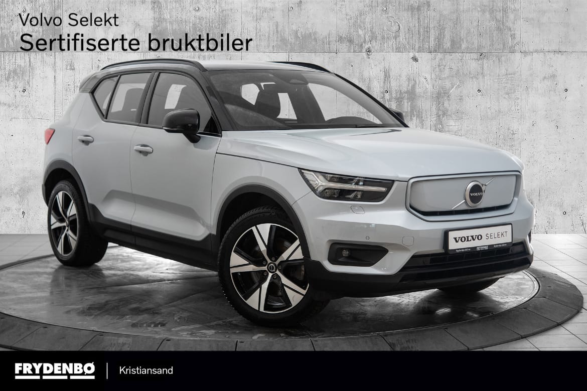 Brukt Volvo Xc40 