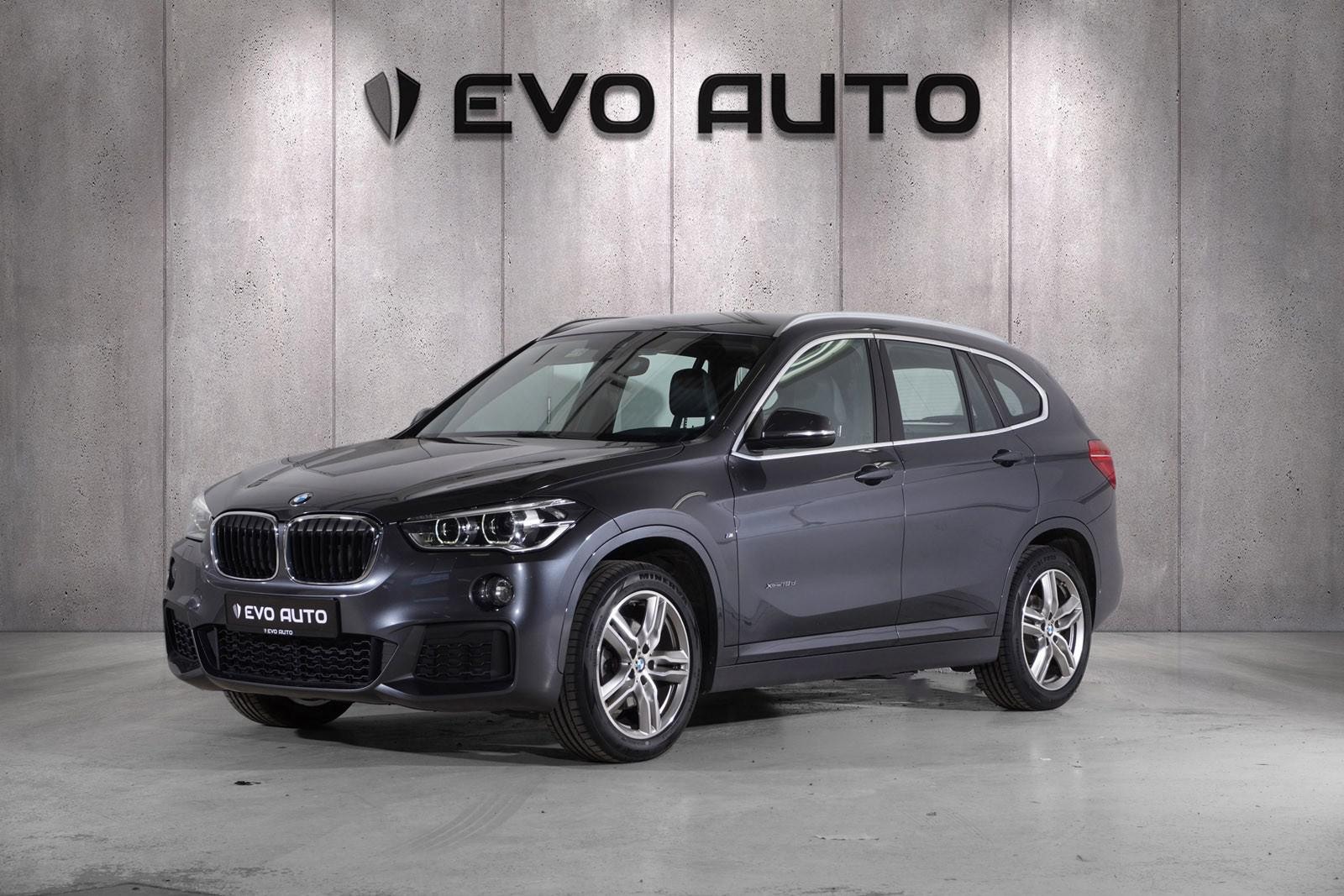 Brukt Bmw X1 
