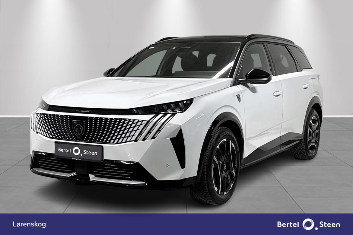 Brukt Peugeot E-5008 