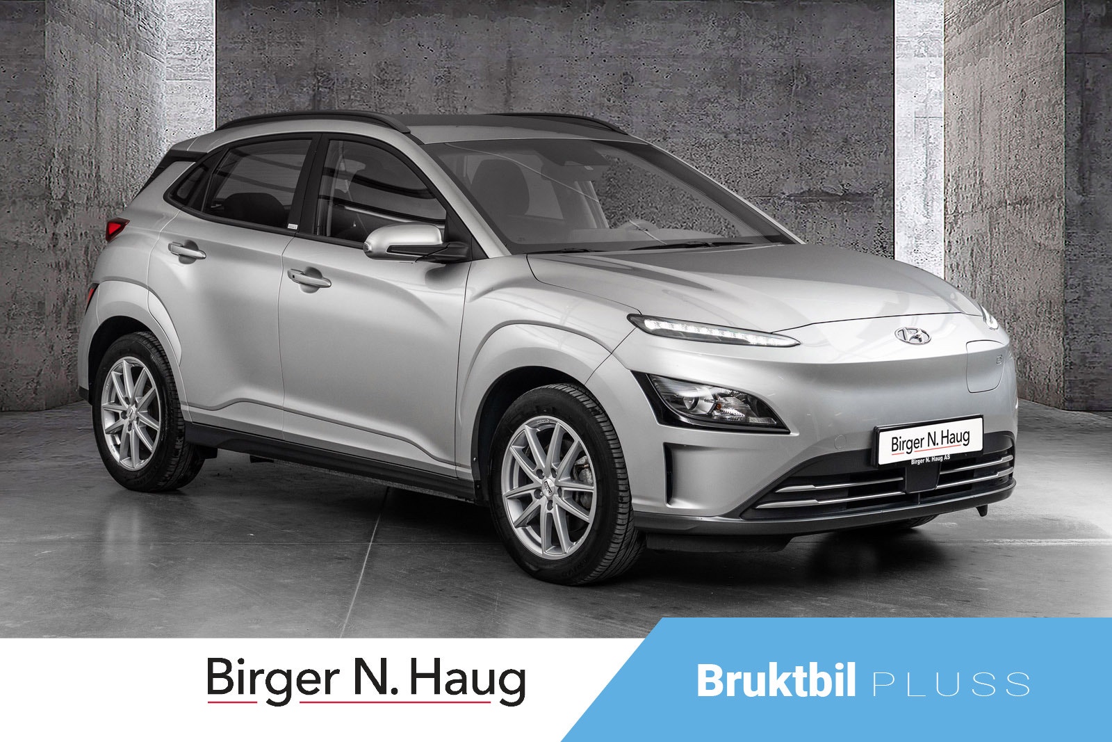 Brukt Hyundai Kona 