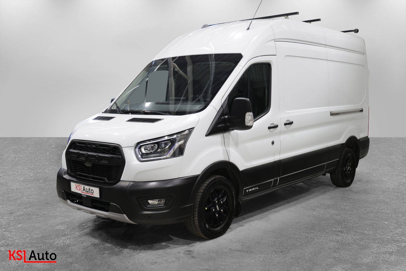 Brukt Ford Transit 