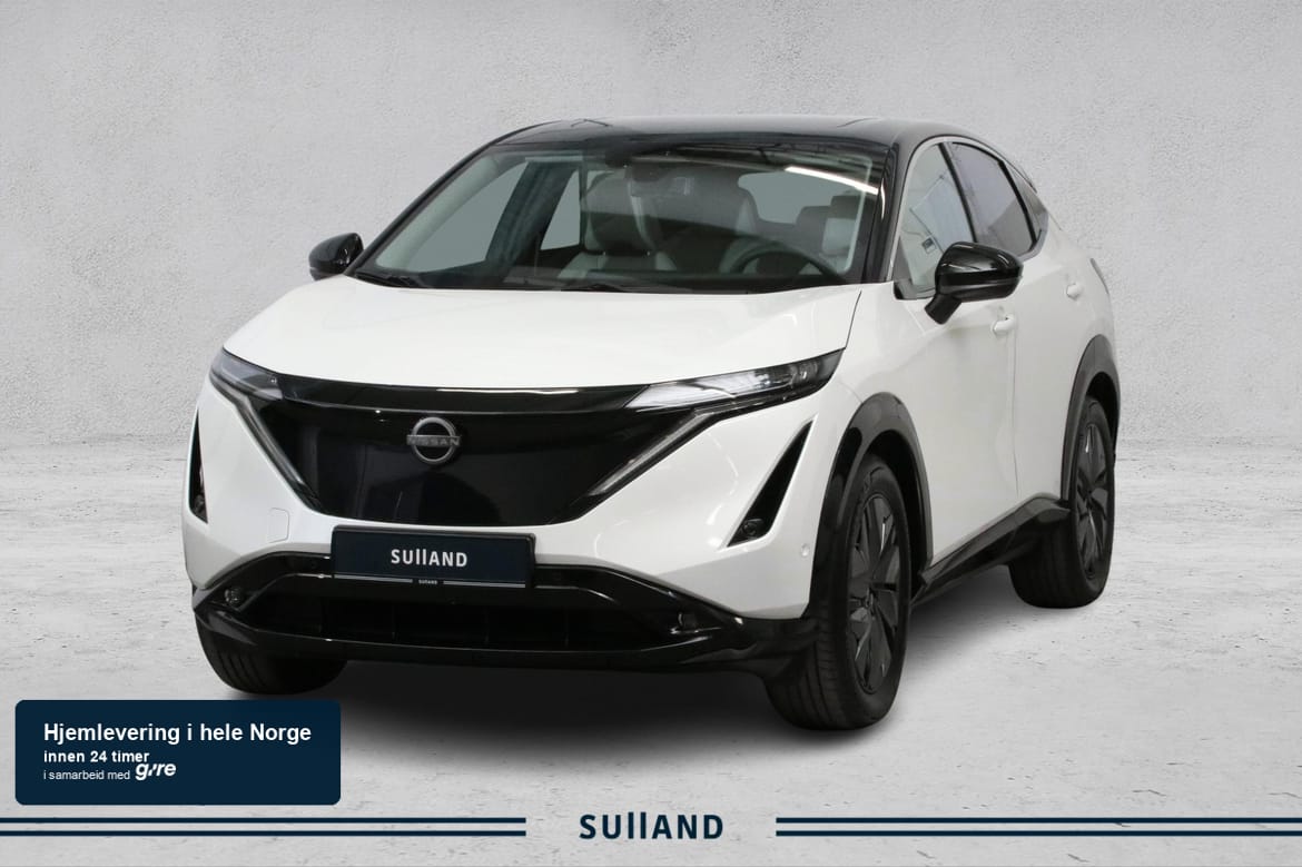 Brukt Nissan Ariya 