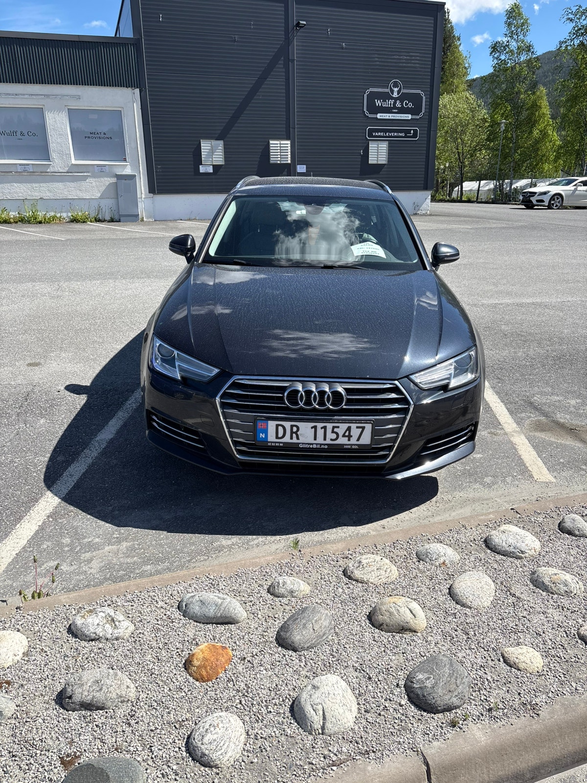 Brukt Audi A4 1.4