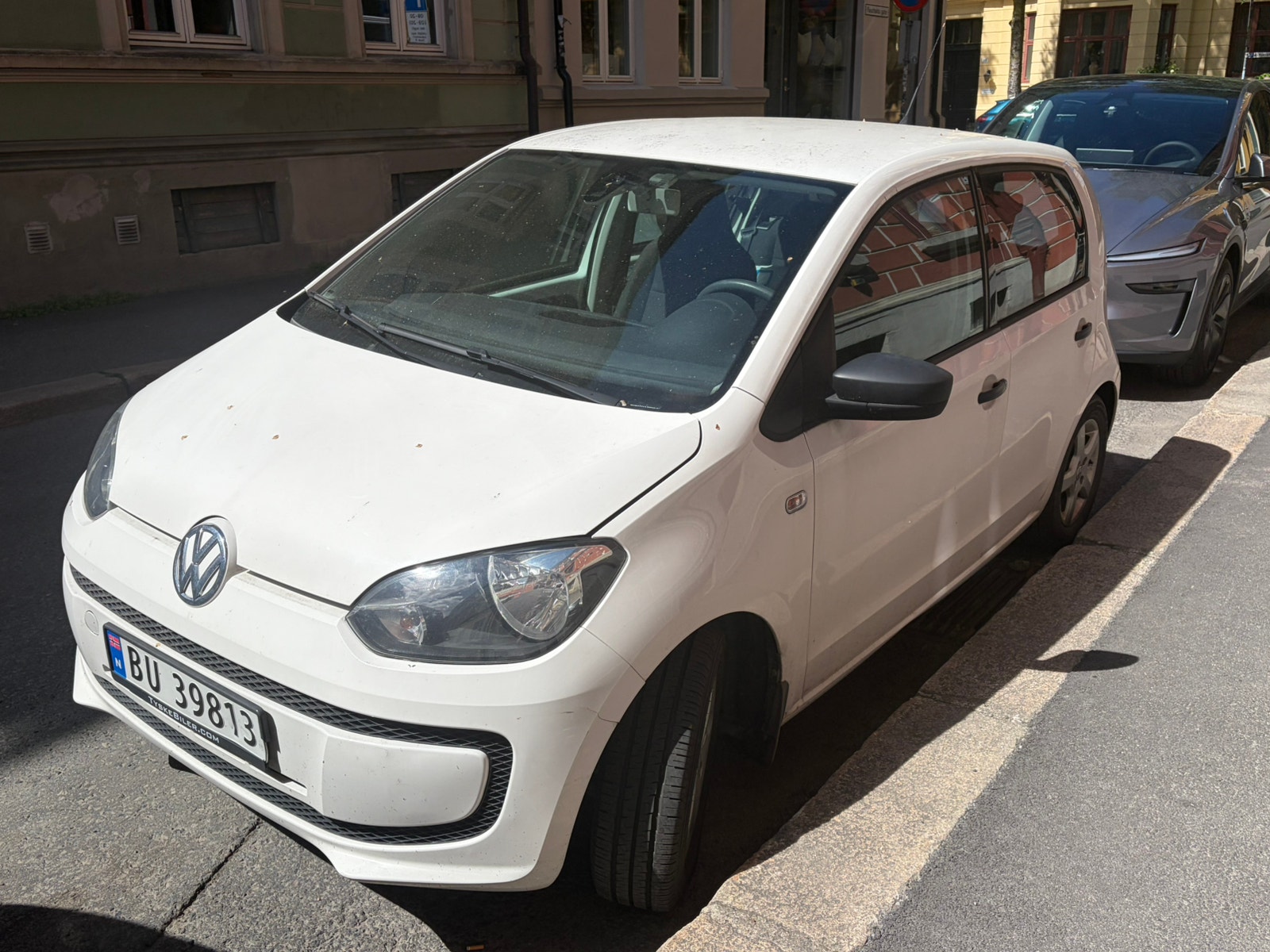 Brukt Volkswagen Up! 