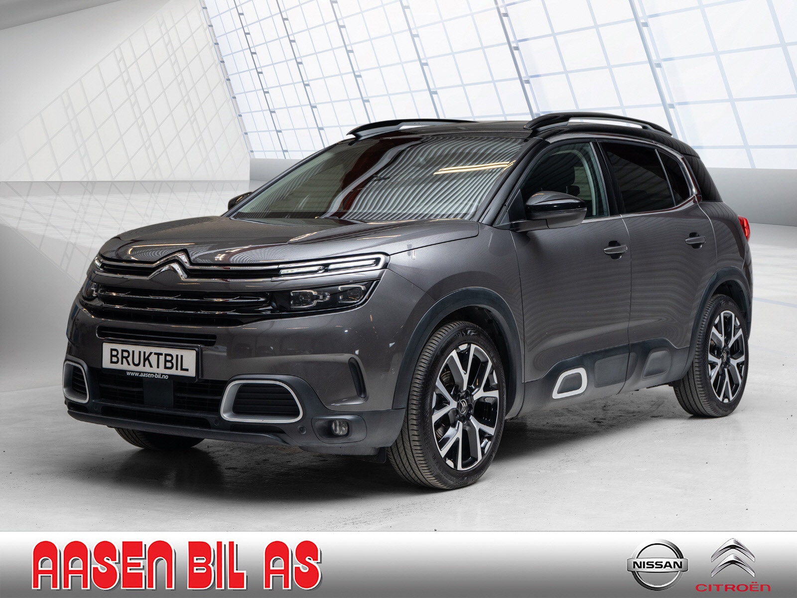 Brukt Citroen C5 Aircross 1.5