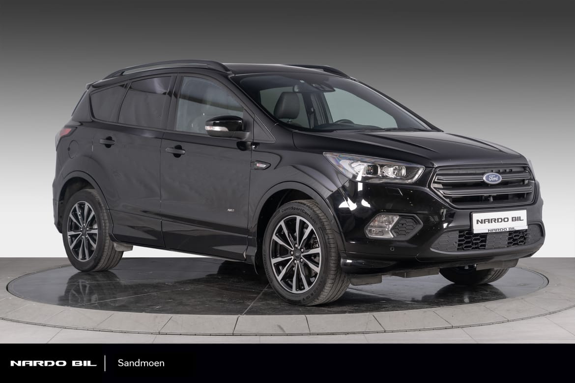 Brukt Ford Kuga 