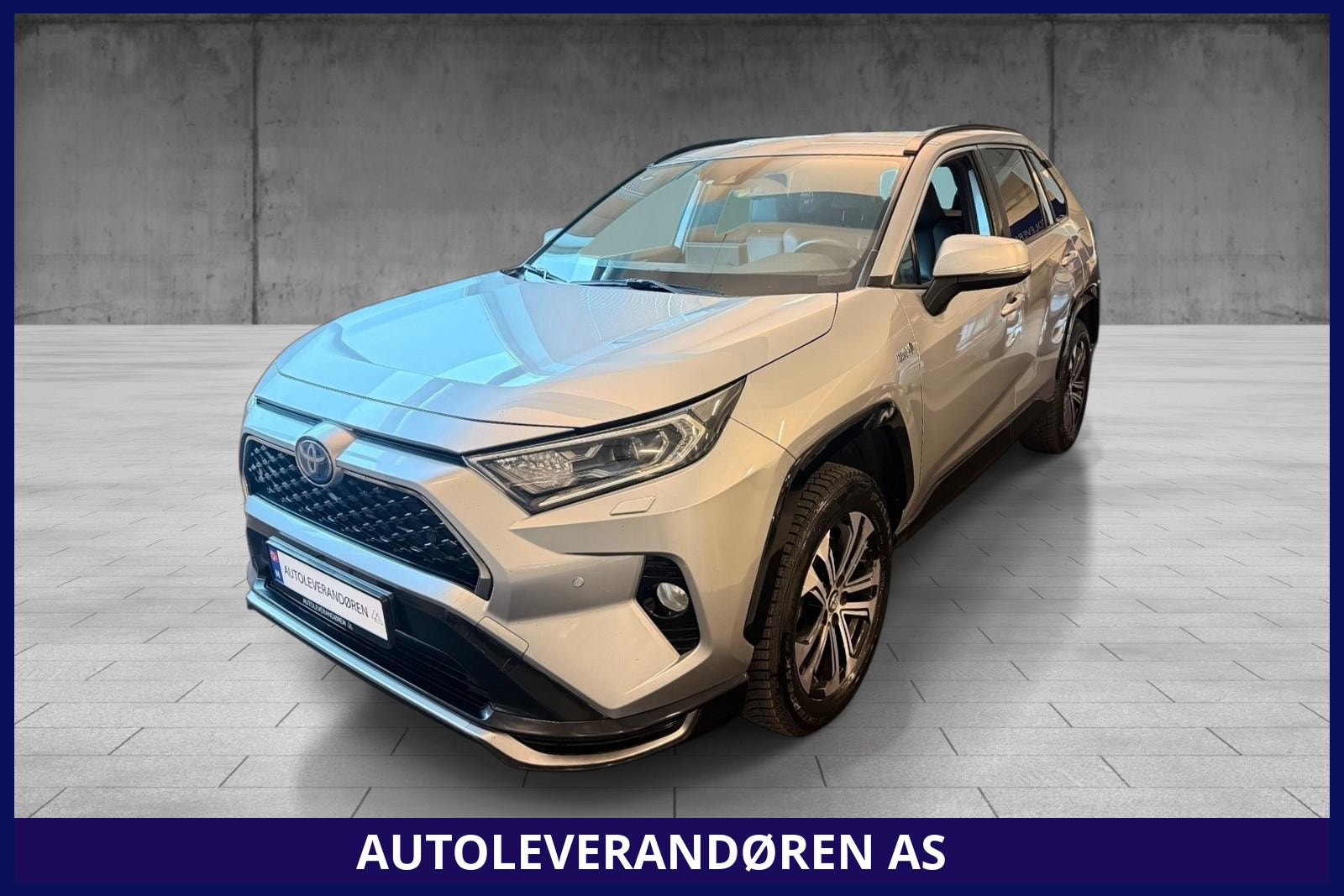 Brukt Toyota Rav4 2.5