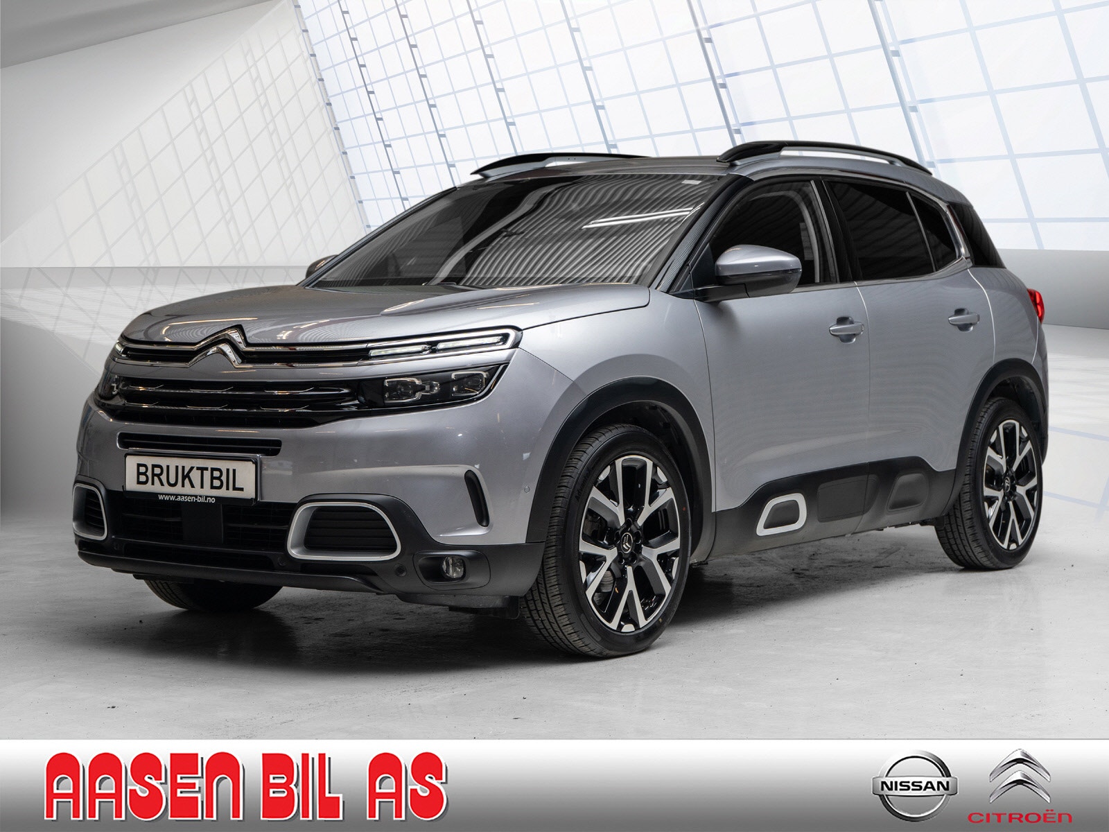 Brukt Citroen C5 Aircross 1.5