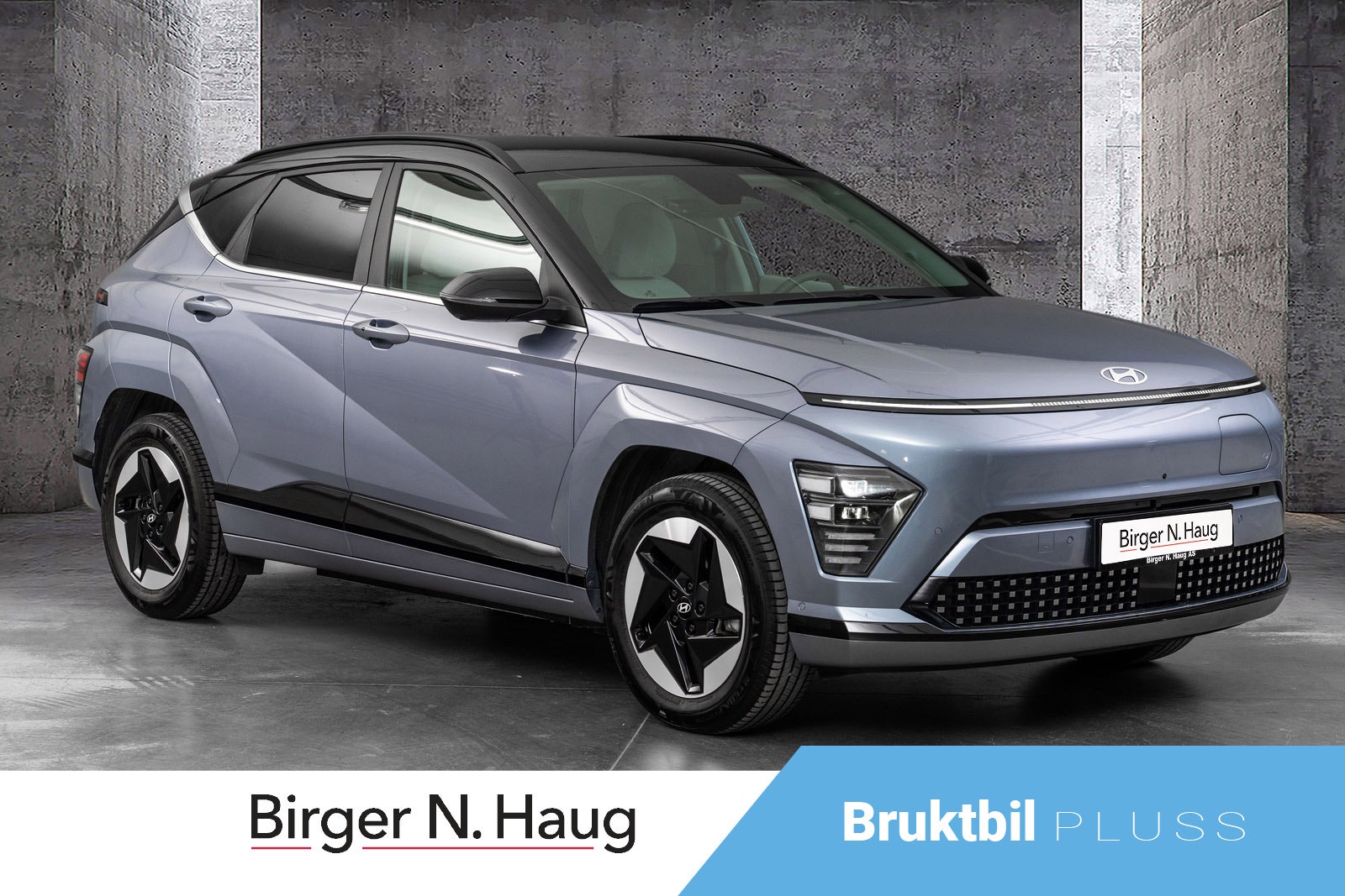 Brukt Hyundai Kona 