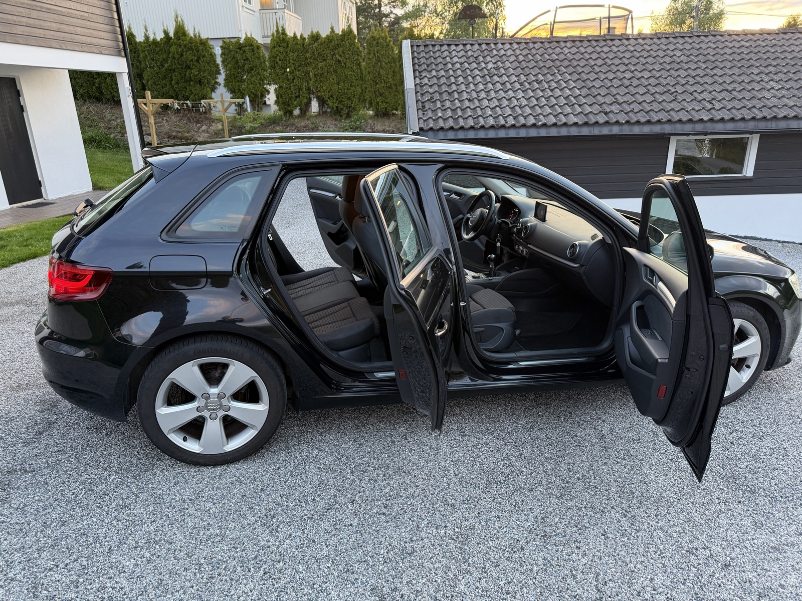 Brukt Audi A3 1.2