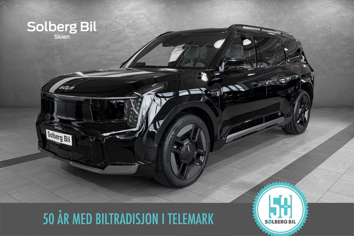 Brukt Kia Ev9 