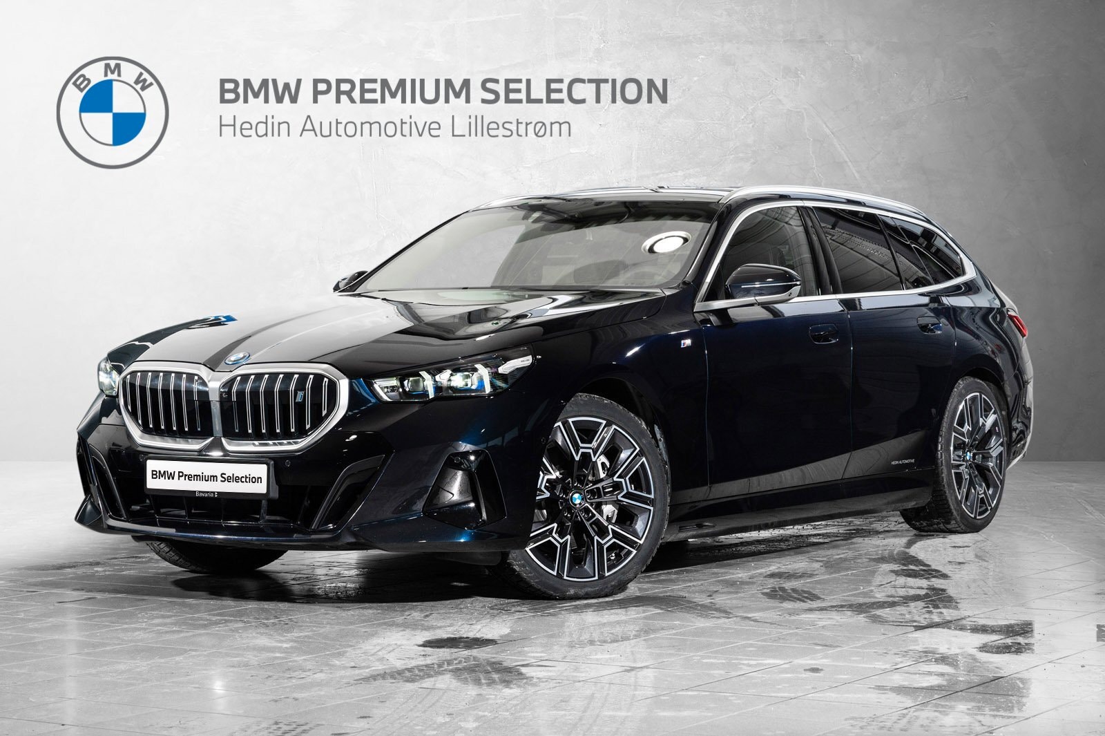 Brukt Bmw I5 