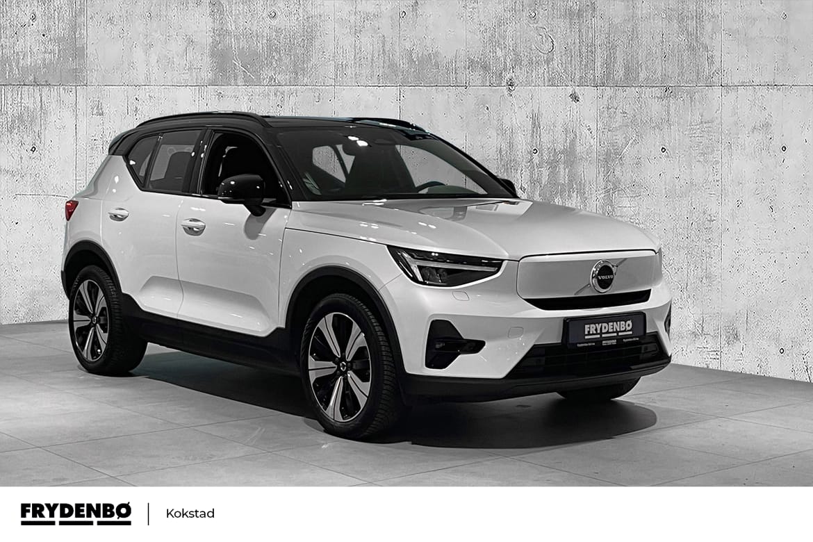 Brukt Volvo Xc40 