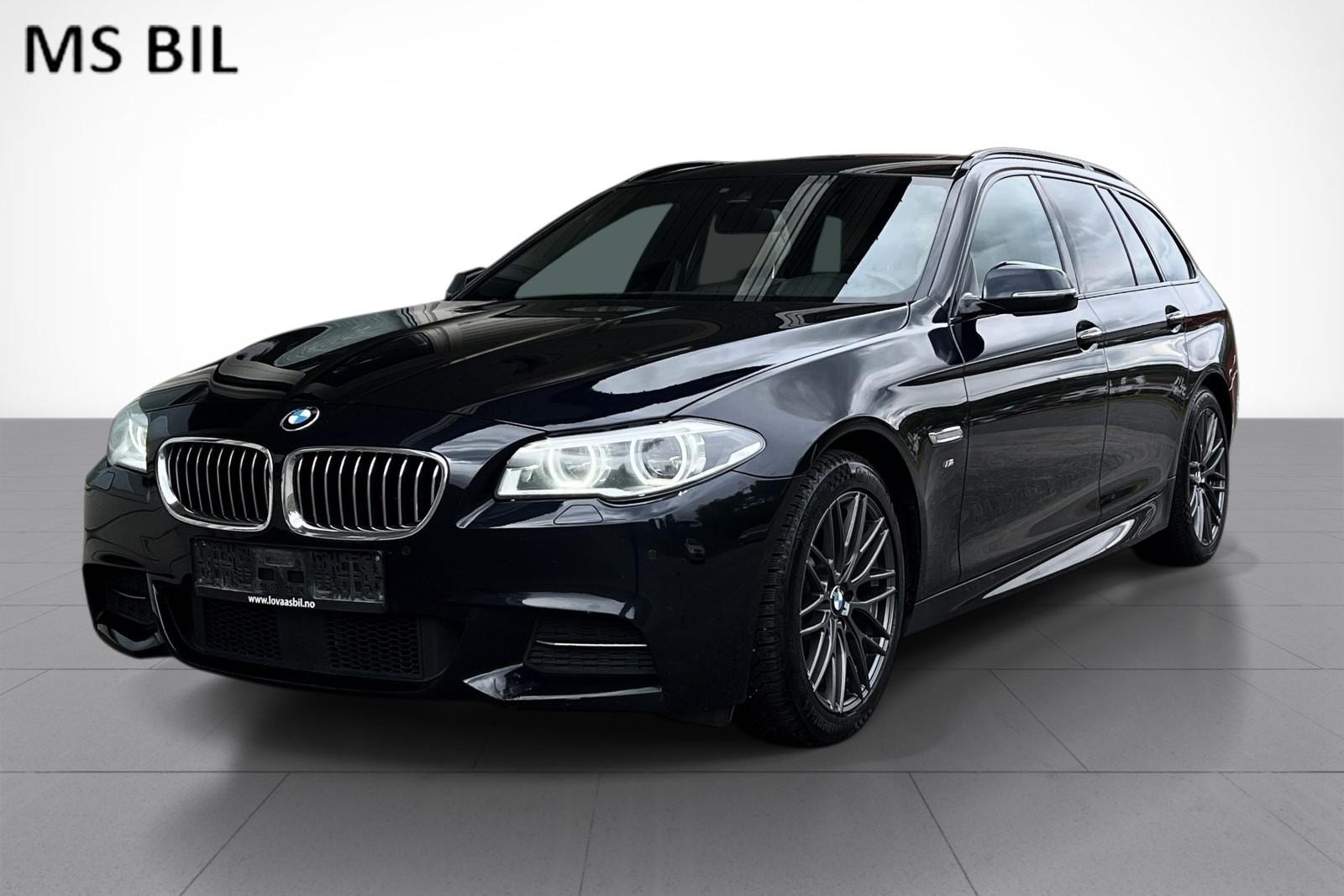 Brukt Bmw 5 Series 