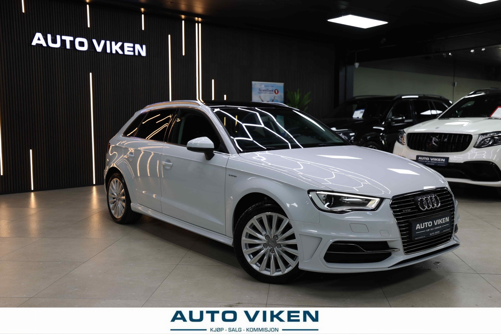 Brukt Audi A3 1.4