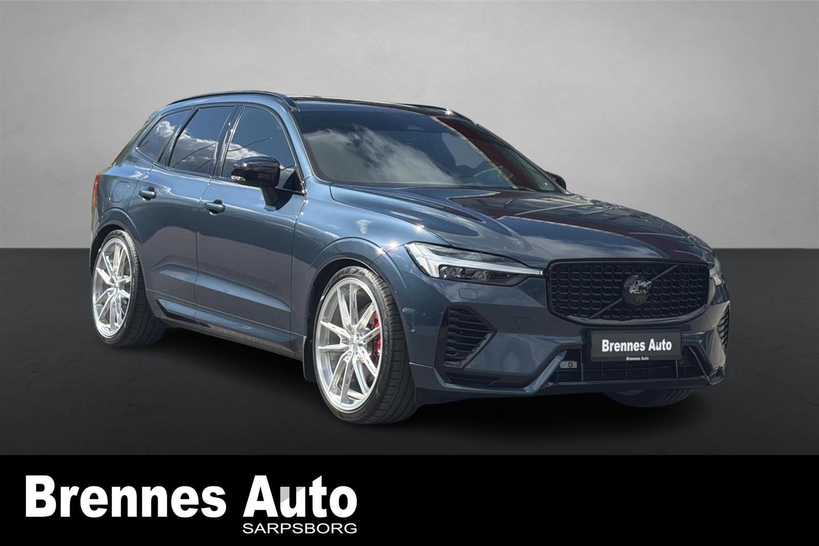 Brukt Volvo Xc60 