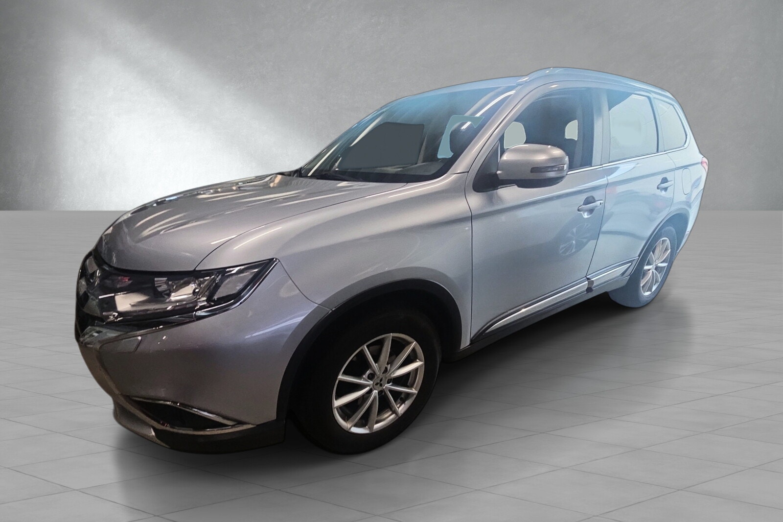 Brukt Mitsubishi Outlander 
