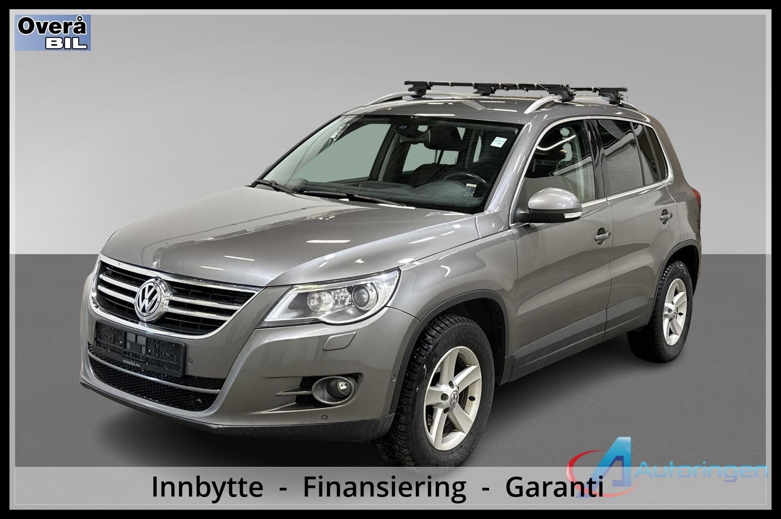 Brukt Volkswagen Tiguan 