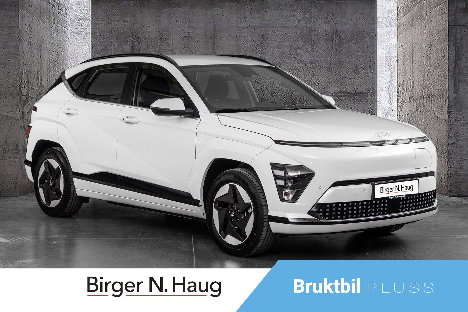 Brukt Hyundai Kona 