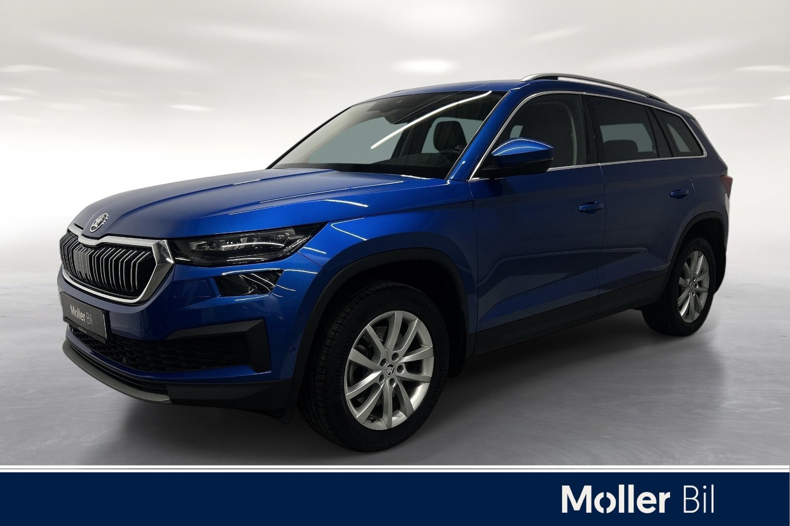 Brukt Škoda Kodiaq 