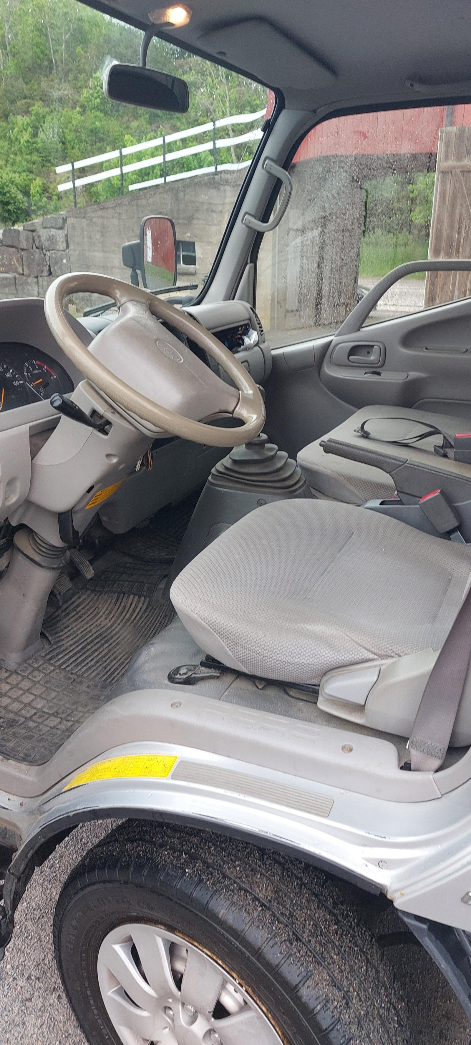 Brukt Toyota Dyna 