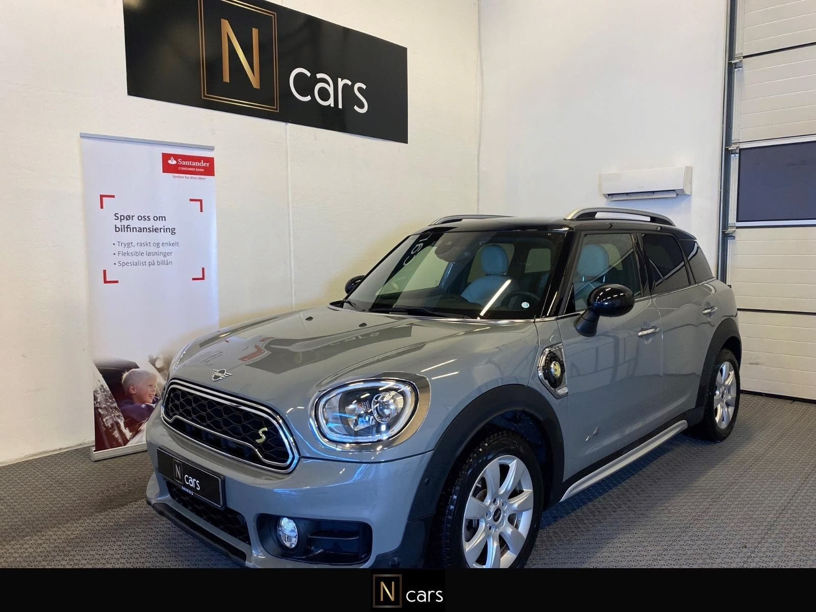 Brukt Mini Countryman 1.5