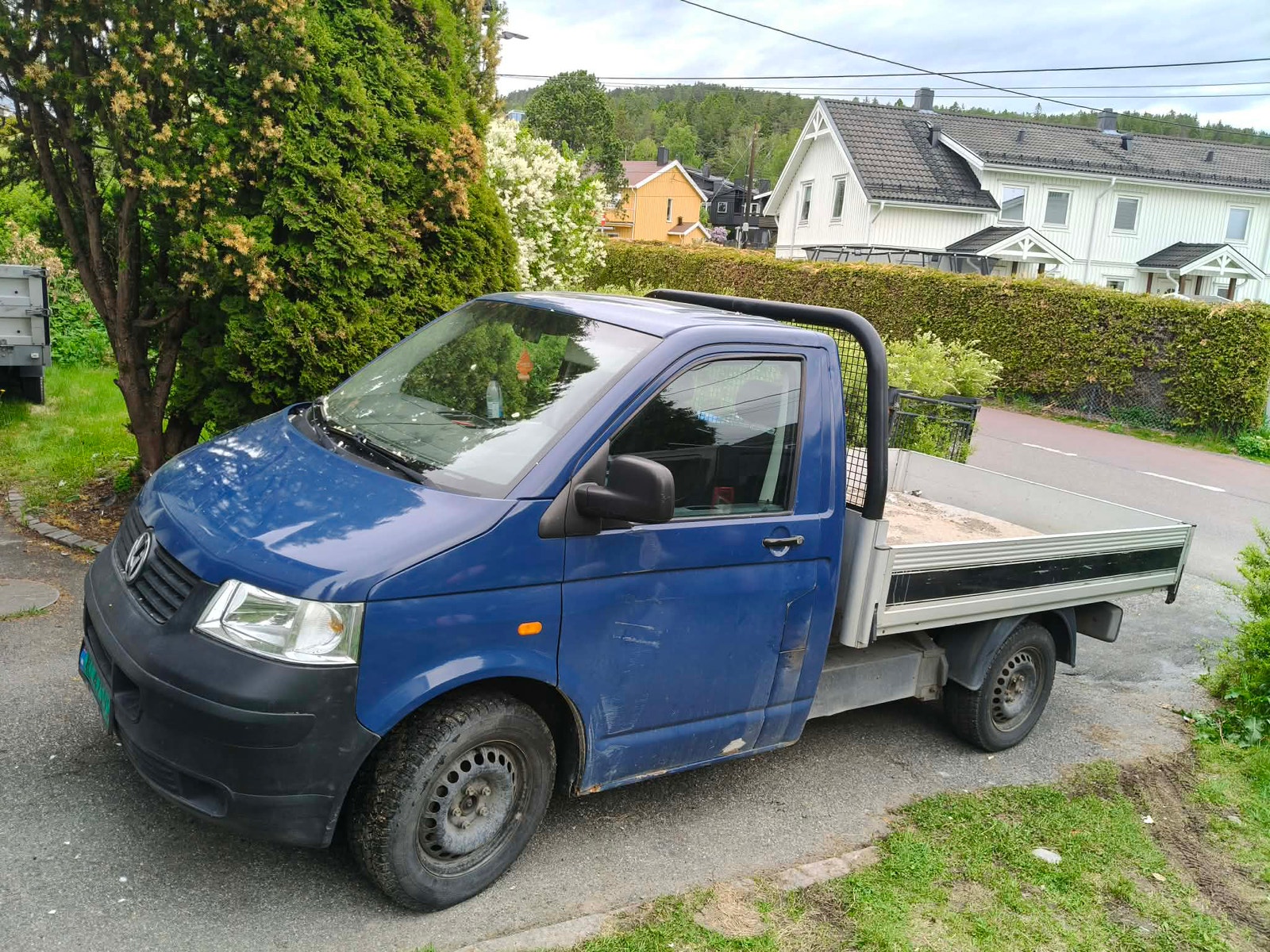 Brukt Volkswagen Transporter 
