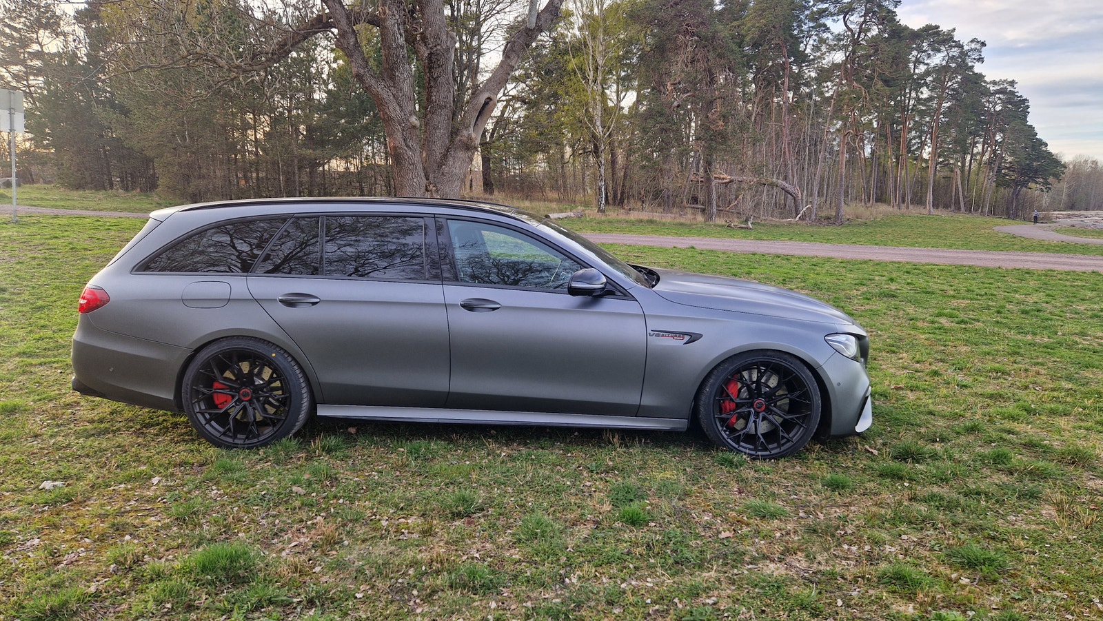 Brukt Mercedes Benz E-Class 