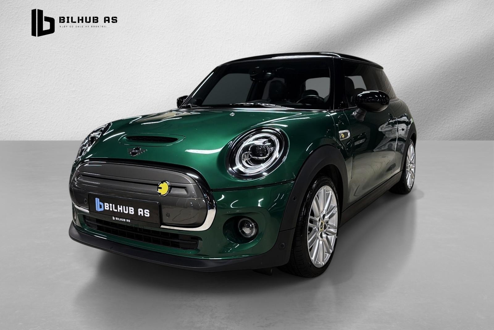 Brukt Mini Se 