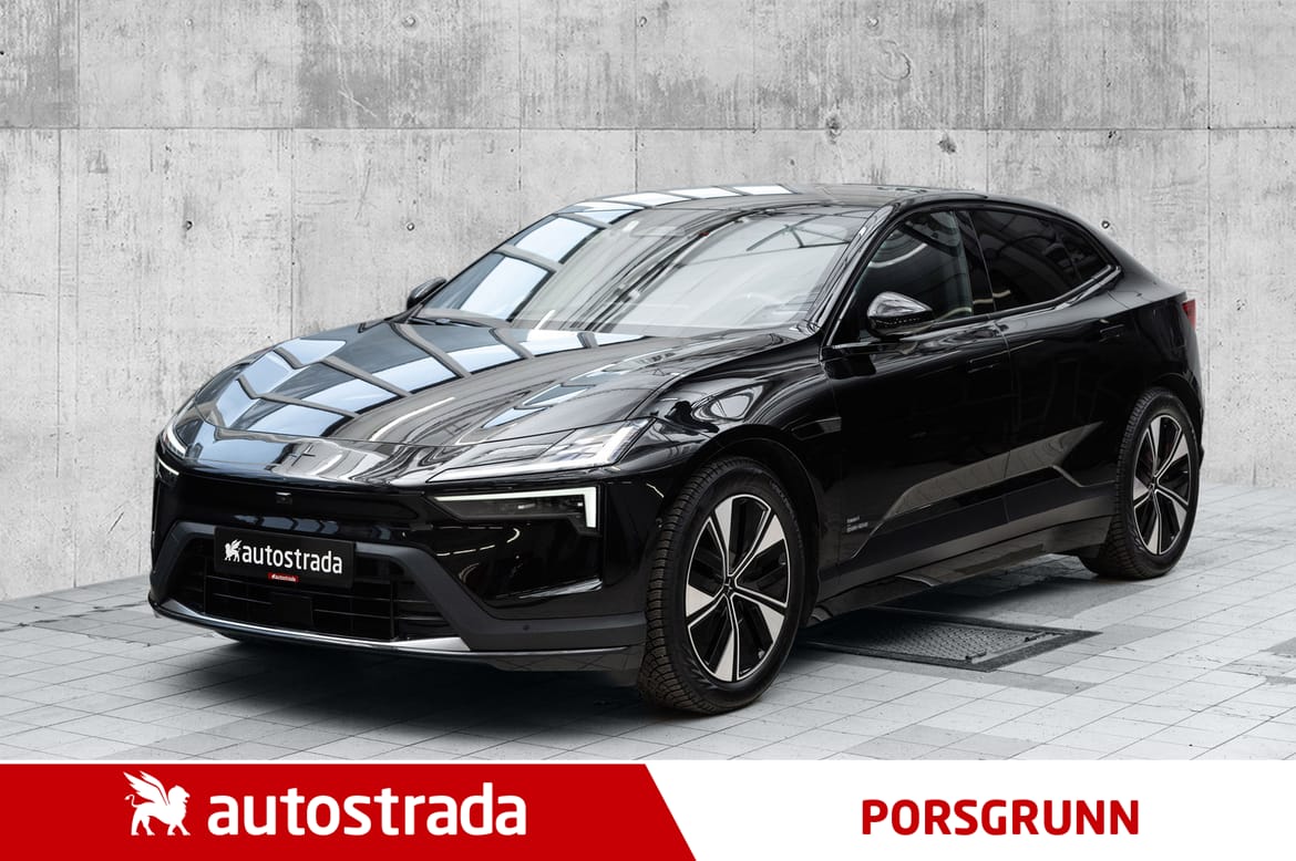 Brukt Polestar 4 electro