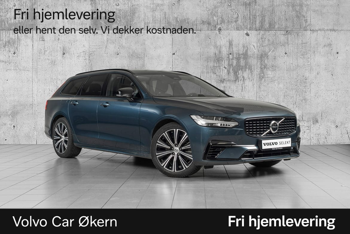 Brukt Volvo V90 