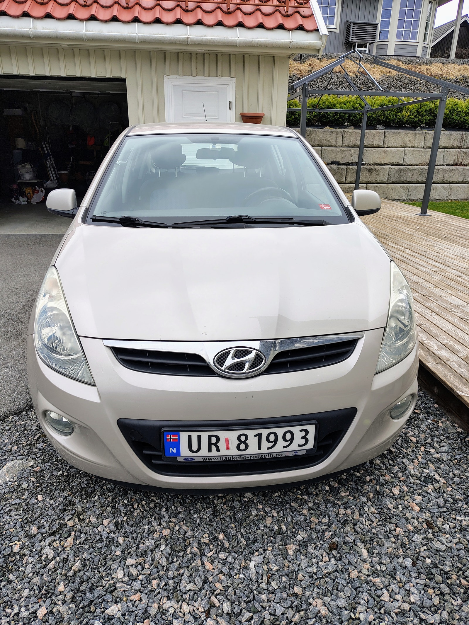 Brukt Hyundai I20 1.2
