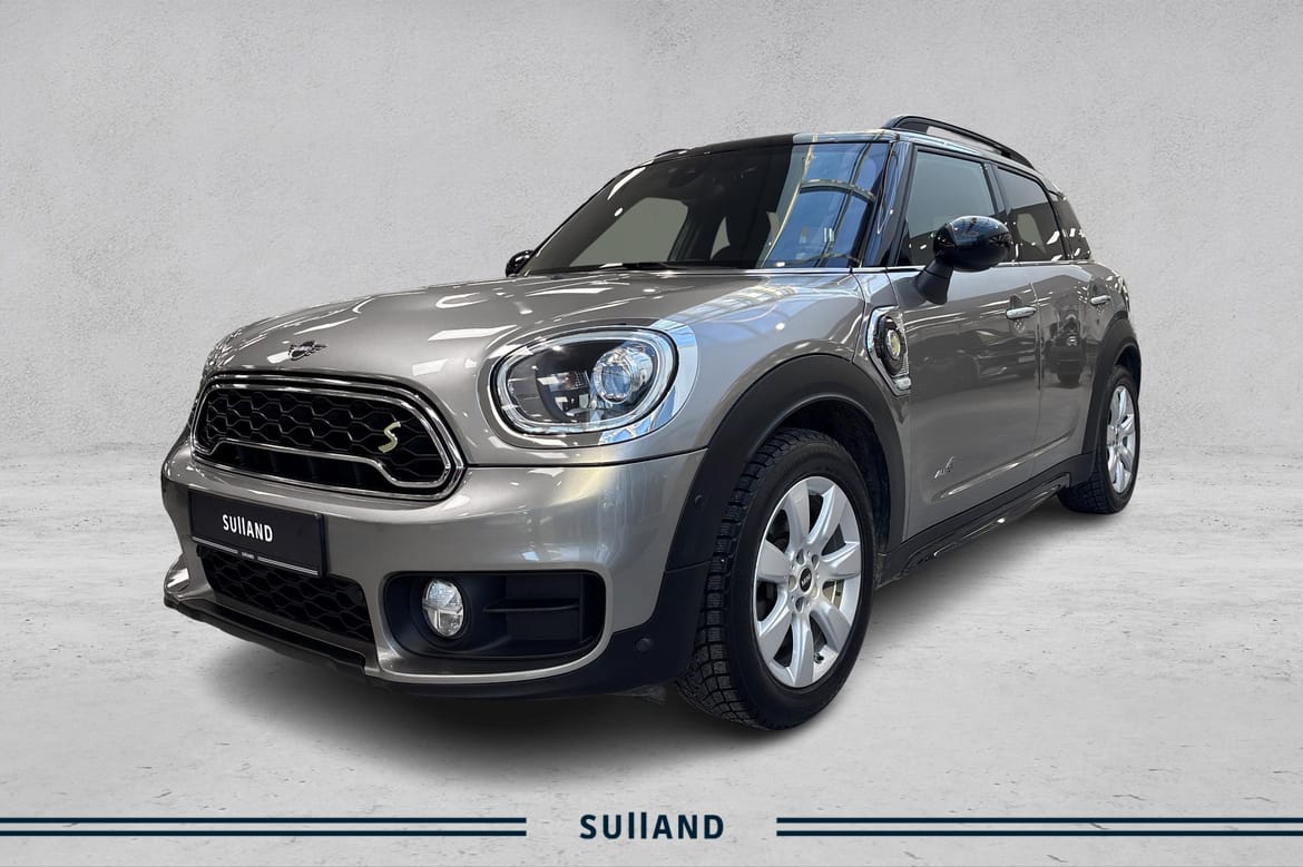 Brukt Mini Countryman 1.5