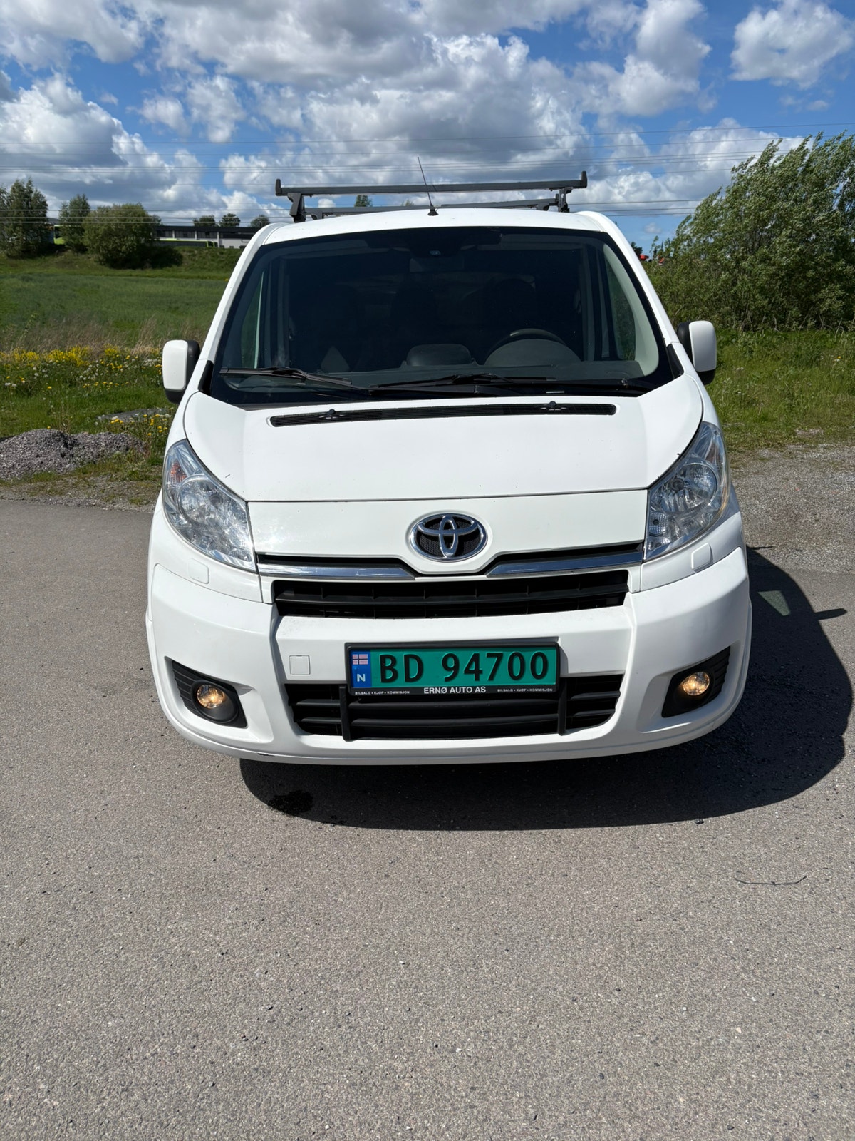 Brukt Toyota Proace 