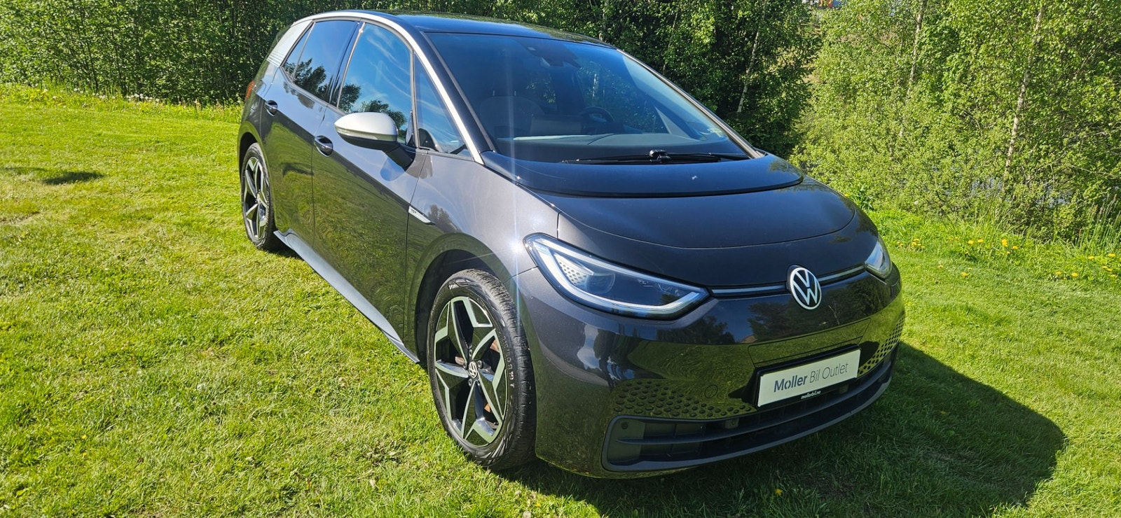 Brukt Volkswagen Id.3 