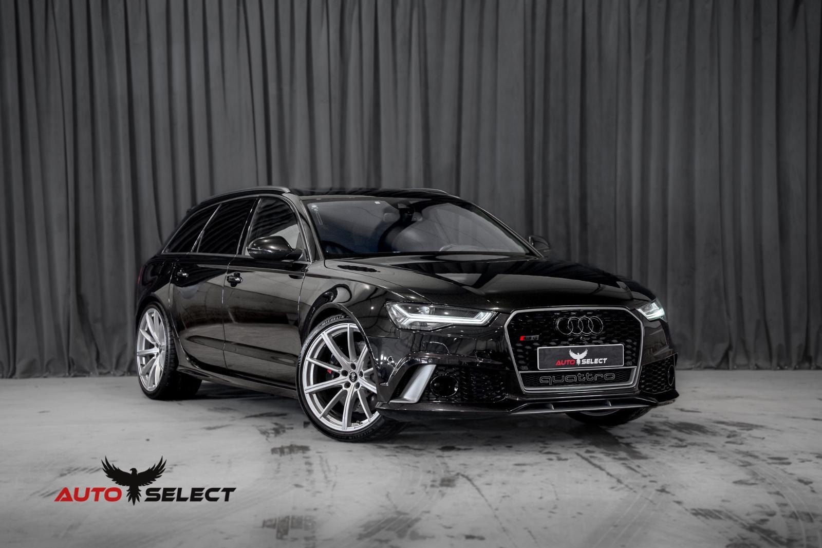 Brukt Audi Rs6 