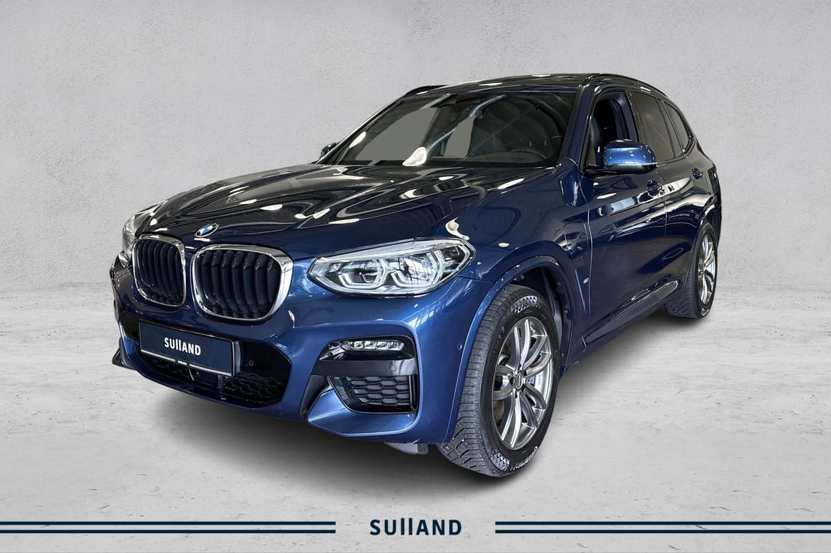 Brukt Bmw X3 