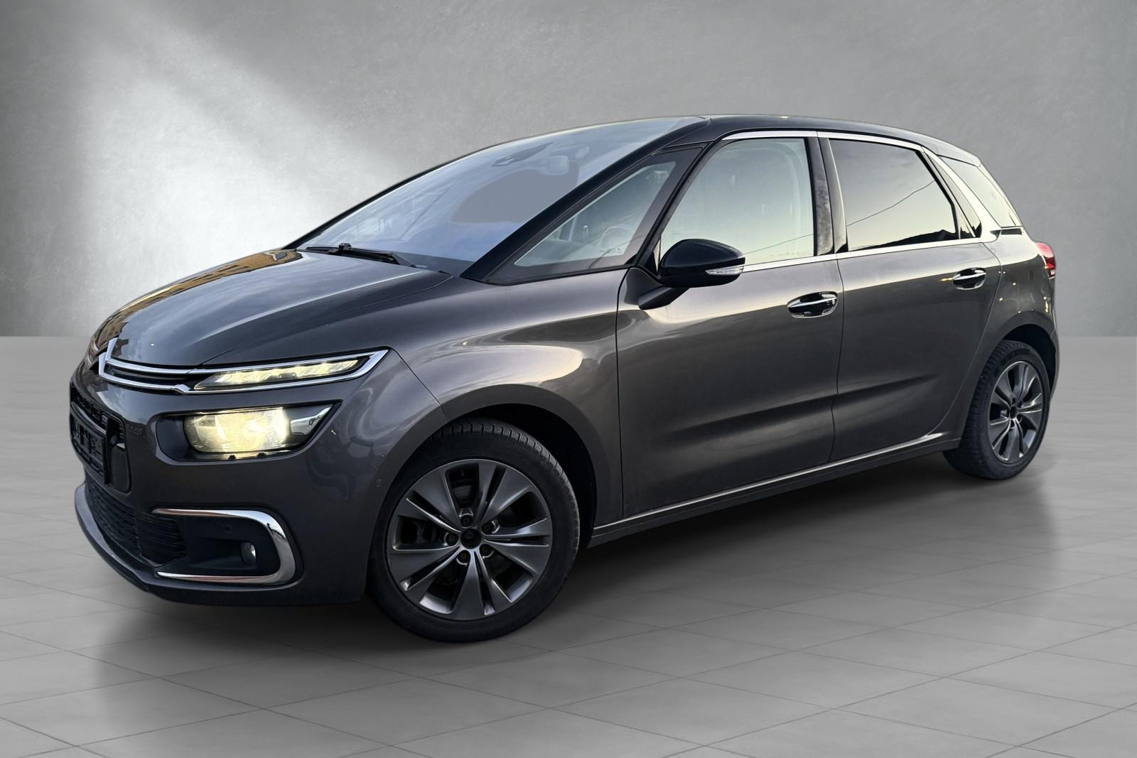 Brukt Citroen C4 Picasso 1.2
