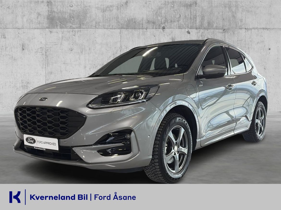 Brukt Ford Kuga 2.5