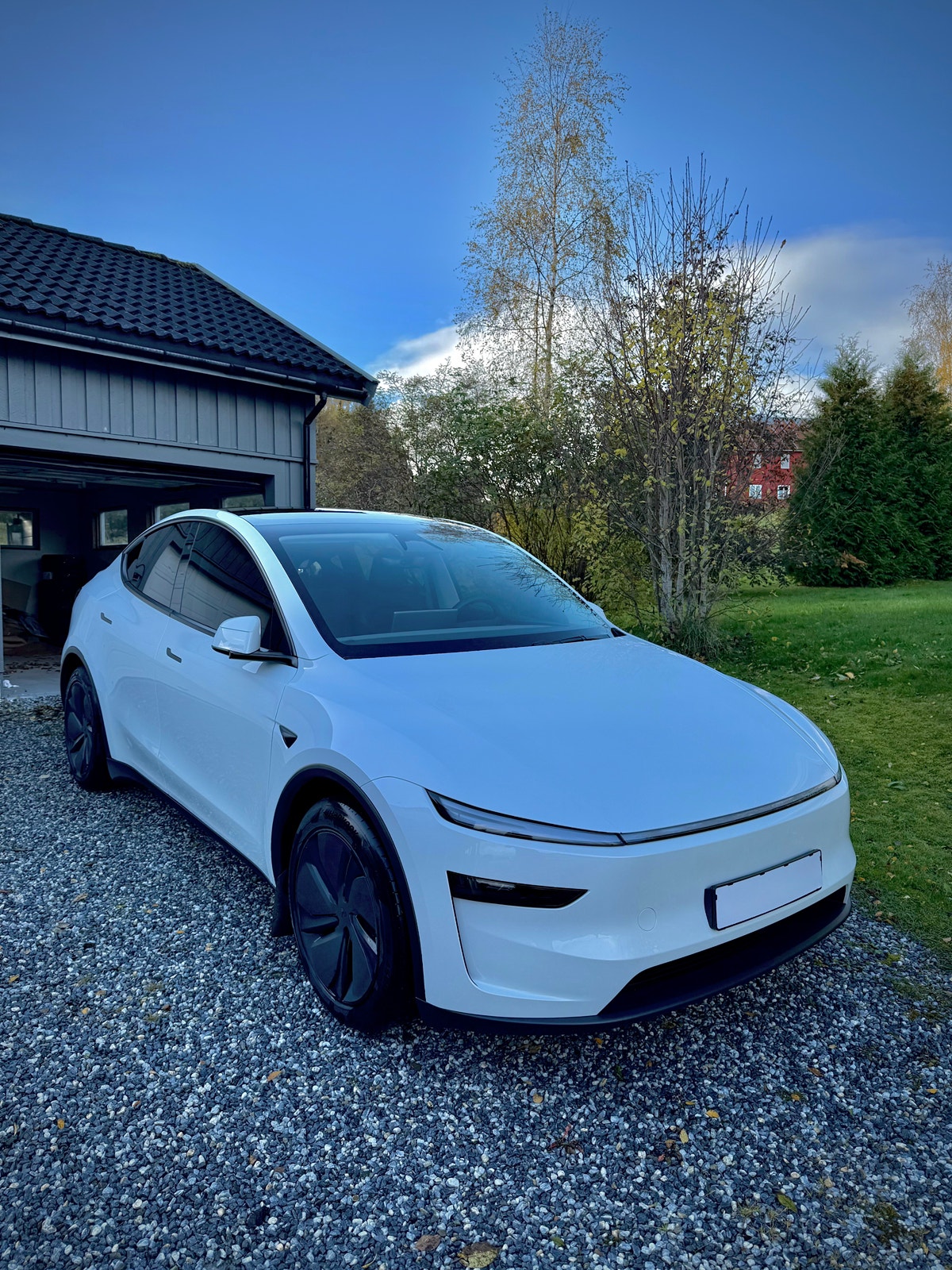 Brukt Tesla Model Y electro