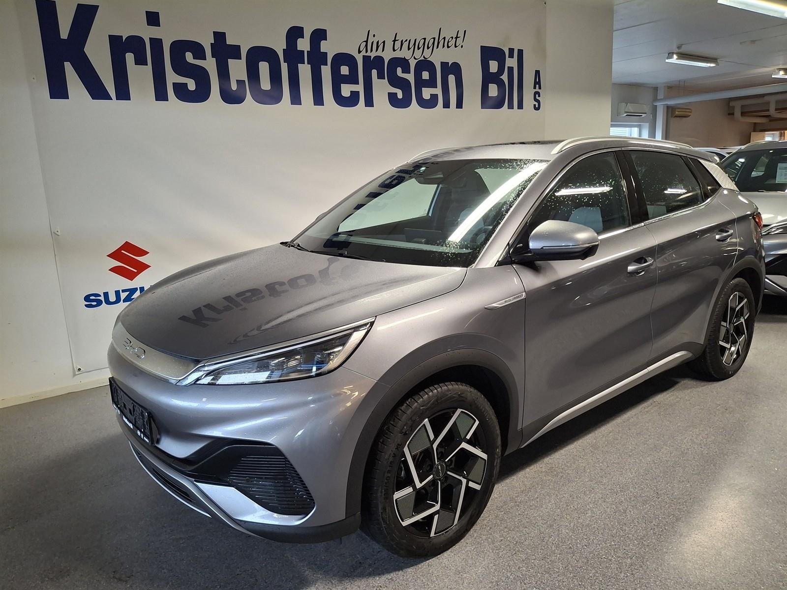 Brukt Byd Atto 3 electro