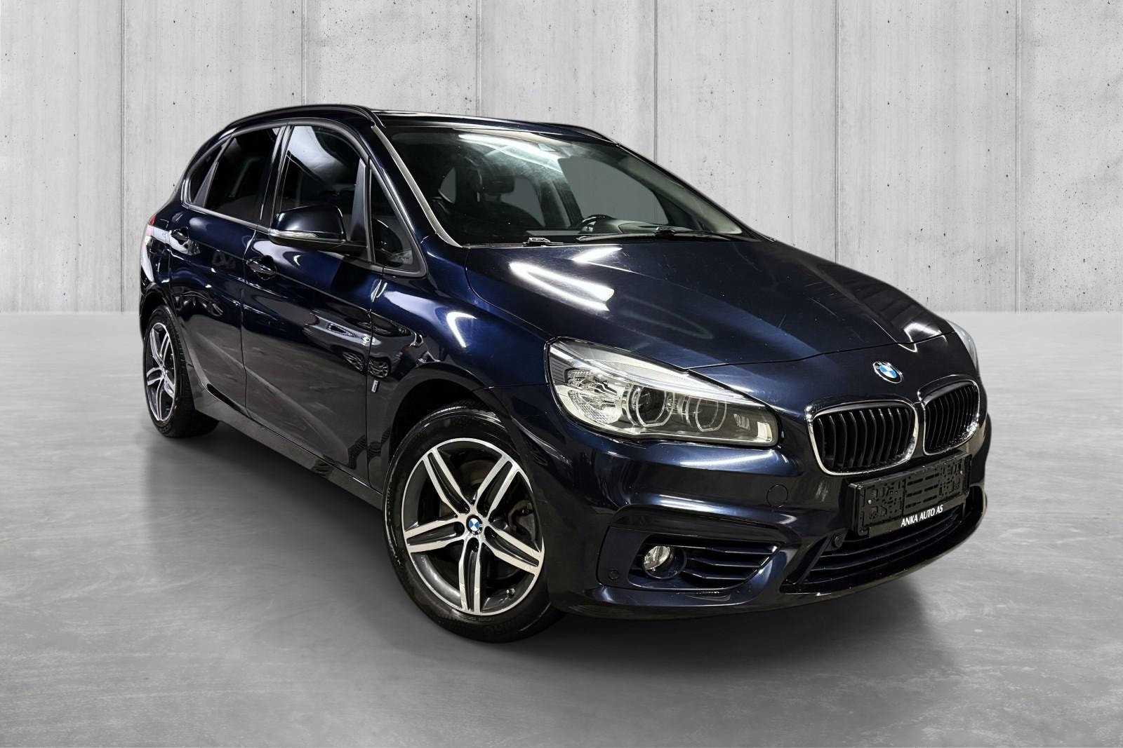 Brukt Bmw 2 Series 