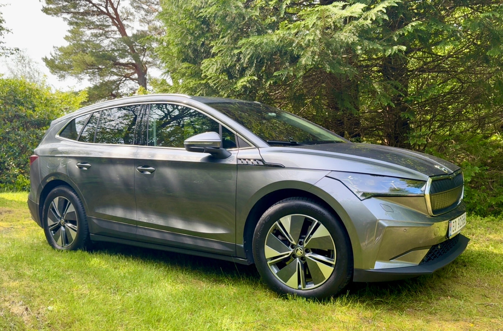 Brukt Škoda Enyaq electro