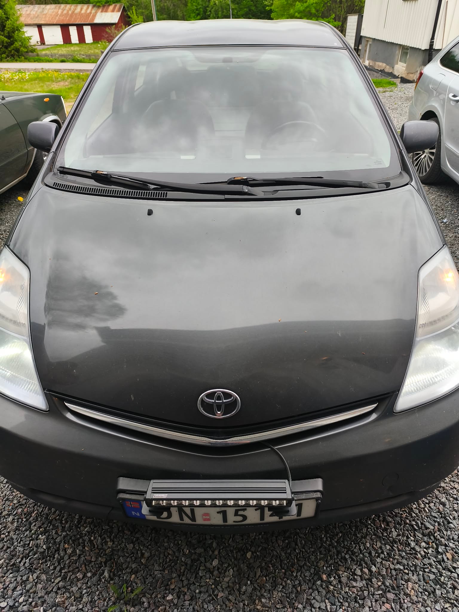 Brukt Toyota Prius 1.5
