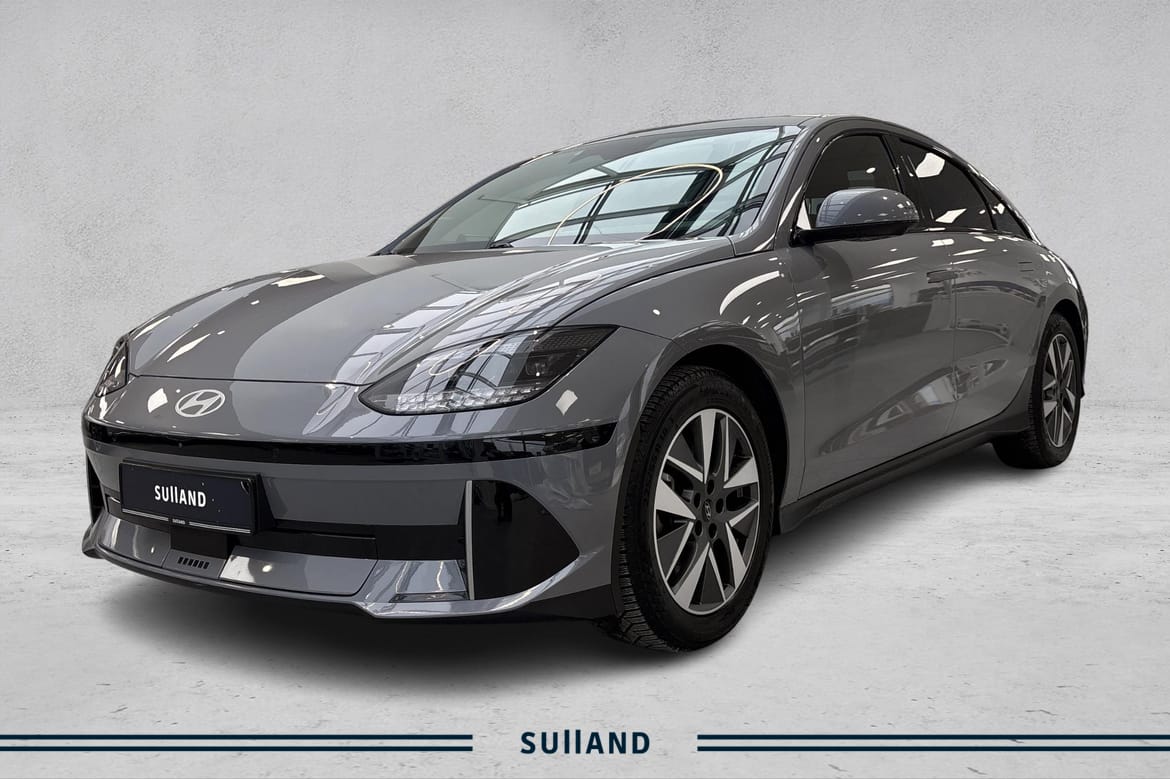 Brukt Hyundai Ioniq 6 