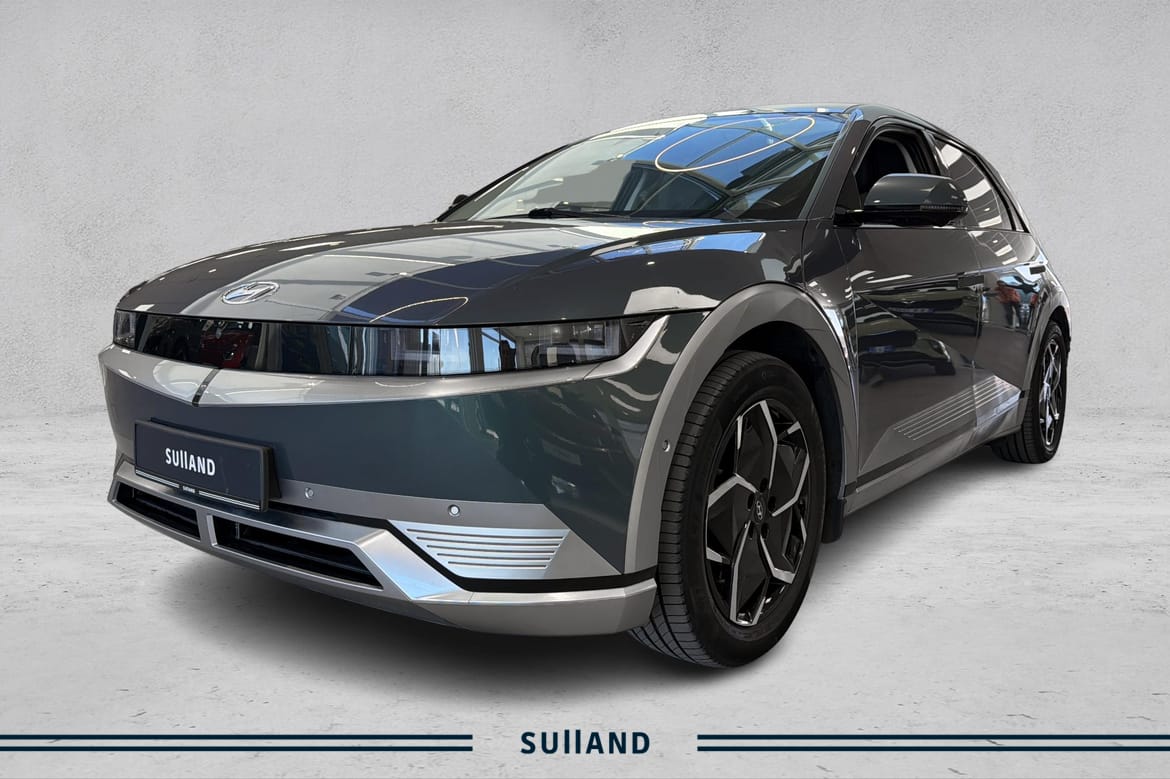 Brukt Hyundai Ioniq 5 