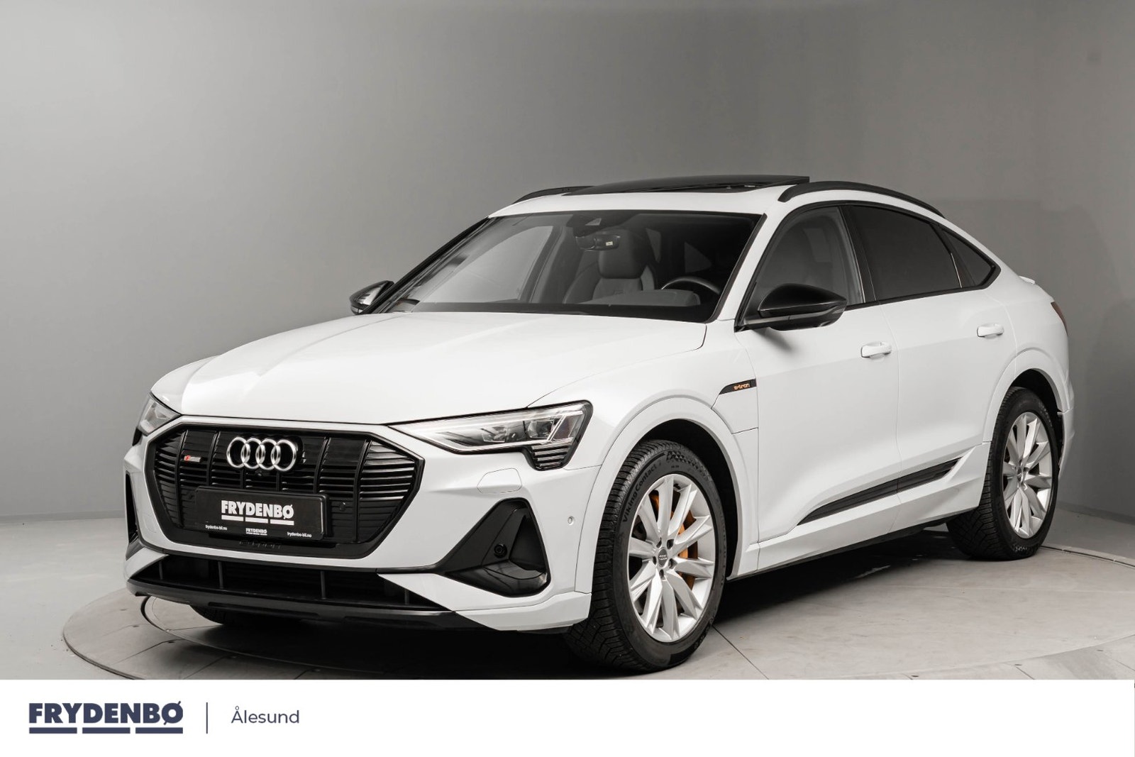 Brukt Audi E-Tron 