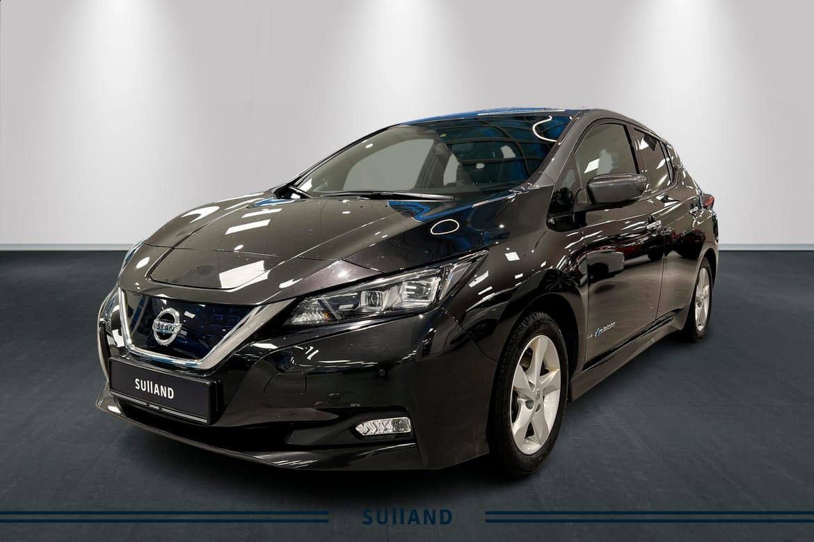 Brukt Nissan Leaf 