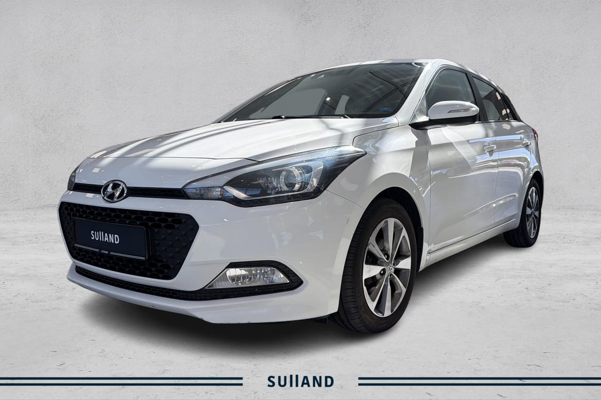 Brukt Hyundai I20 1.4